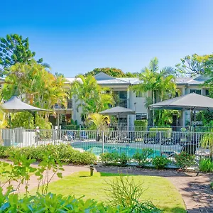 Noosa River Retreat Apartment